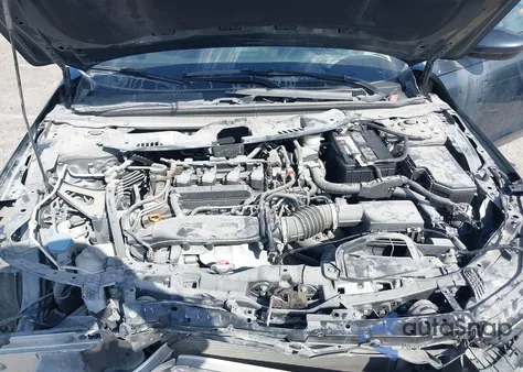 2023 Honda Accord Lx z USA, uszkodzony, nr VIN 1HGCY1F21PA052389